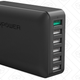 RAVPower QC 3.0 6-Port Charging Hub, $24 with code SSQOUQTJ